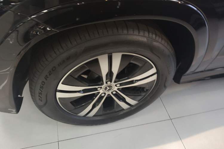 Used Mercedes-Benz GLE 2024 GLE 350 4MATIC Stylish Model Exterior 3