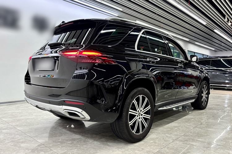 Used Mercedes-Benz GLE 2024 Refreshed GLE 350 4MATIC Stylish Edition Exterior 3