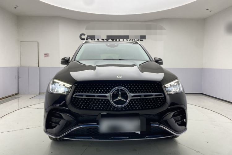Used Mercedes-Benz GLE 2024 Refreshed GLE 350 4MATIC Stylish Edition Exterior 3