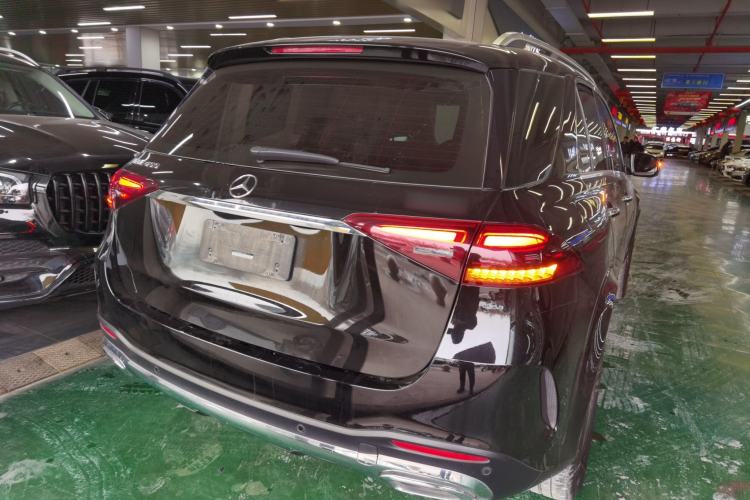 Used Mercedes-Benz GLE 2024 GLE 450 4MATIC Stylish Model Exterior 4