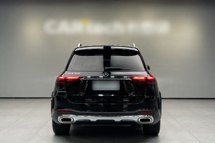Used Mercedes-Benz GLE 2024 GLE 350 4MATIC Stylish Model Exterior 4