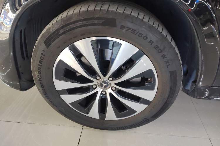 Used Mercedes-Benz GLE 2024 GLE 350 4MATIC Stylish Model Exterior 4