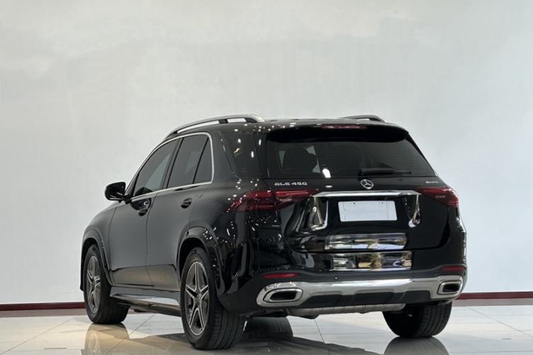 Used Mercedes-Benz GLE 2024 GLE 450 4MATIC AMG Line Exterior 4
