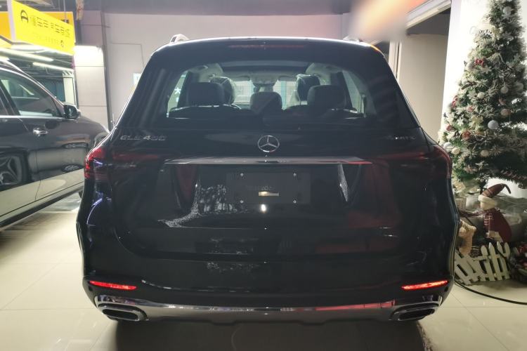 Used Mercedes-Benz GLE 2024 GLE 450 4MATIC Stylish Model Exterior 4