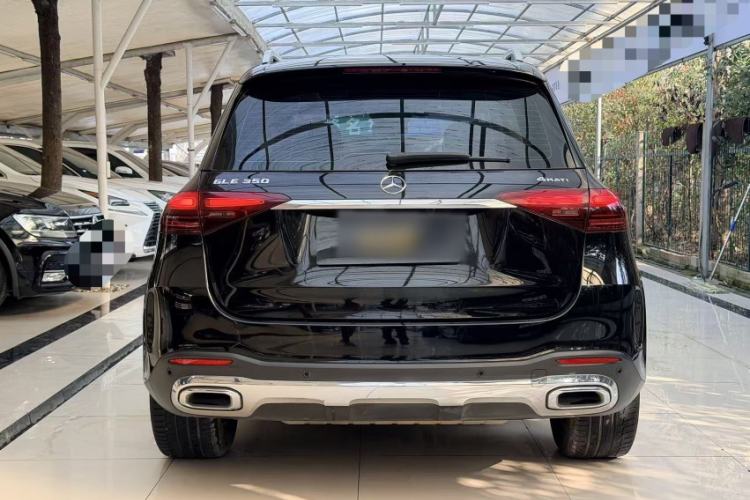 Used Mercedes-Benz GLE 2024 GLE 350 4MATIC Dynamic Edition Exterior 4