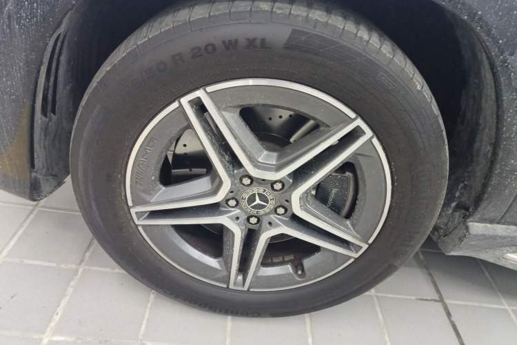 Used Mercedes-Benz GLE 2024 GLE 450 4MATIC Stylish Model Exterior 4