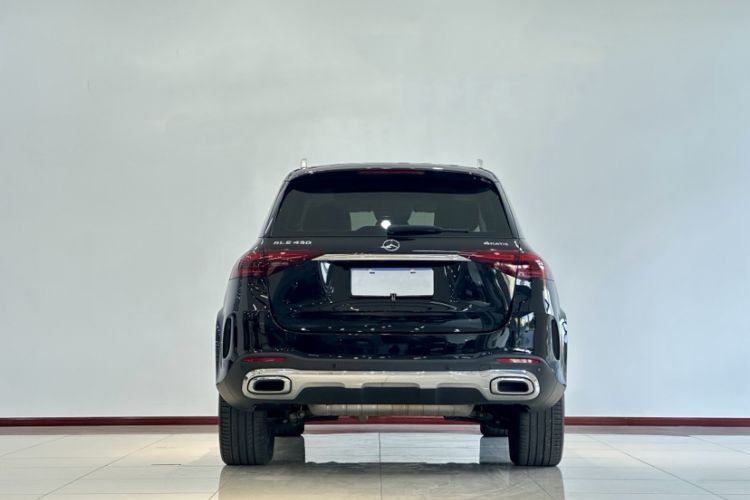 Used Mercedes-Benz GLE 2024 Refreshed GLE 350 4MATIC Stylish Edition Exterior 4