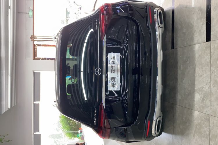 Used Mercedes-Benz GLE 2024 Refreshed GLE 350 4MATIC Stylish Edition Exterior 4
