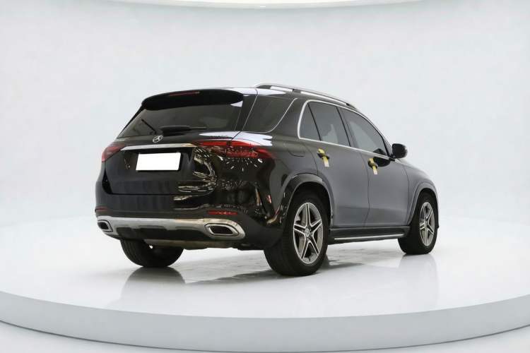 Used Mercedes-Benz GLE 2024 GLE 450 4MATIC AMG Line Exterior 4