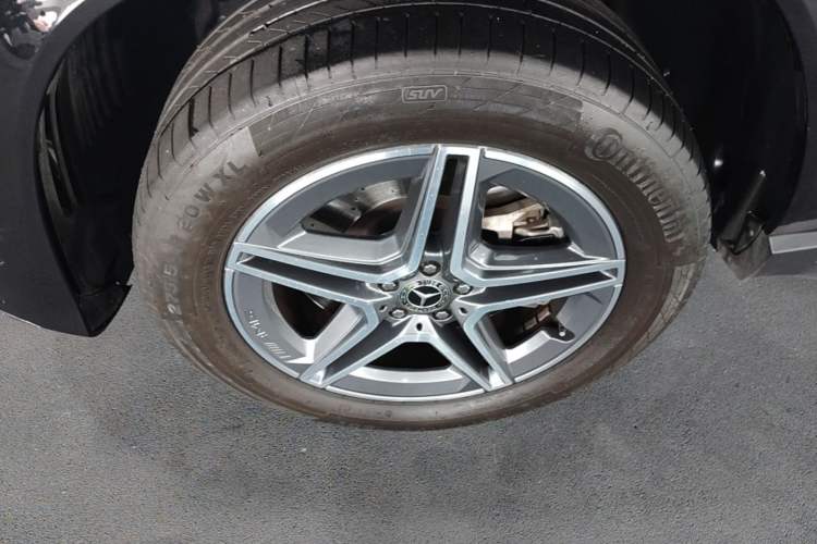 Used Mercedes-Benz GLE 2024 GLE 450 4MATIC Stylish Model Exterior 4