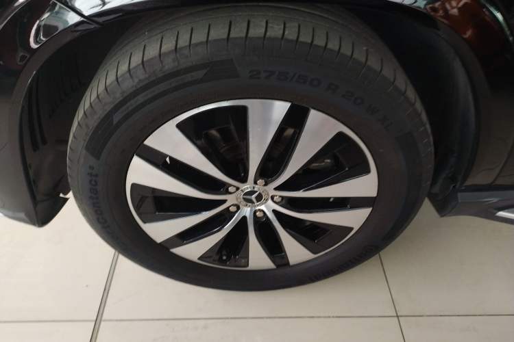 Used Mercedes-Benz GLE 2024 GLE 350 4MATIC Stylish Model Exterior 4