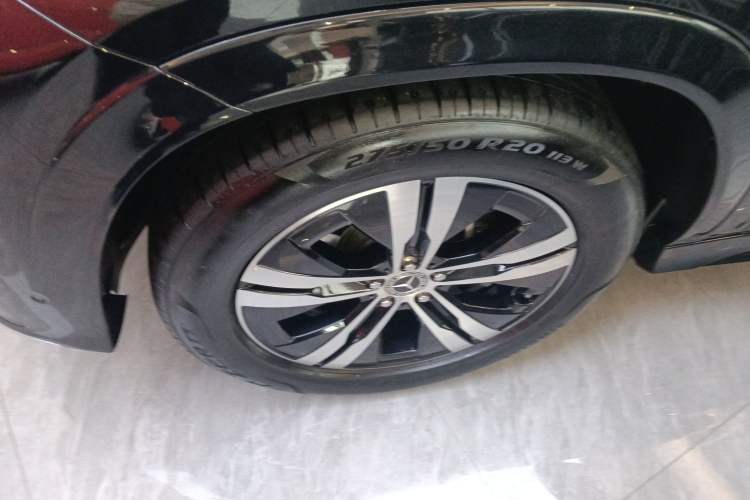 Used Mercedes-Benz GLE 2024 GLE 350 4MATIC Stylish Model Exterior 4