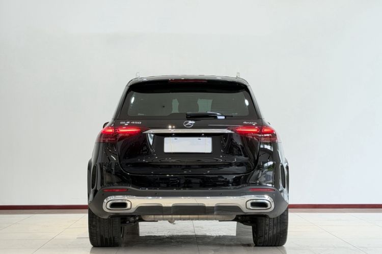 Used Mercedes-Benz GLE 2024 GLE 450 4MATIC Luxury Model Exterior 5