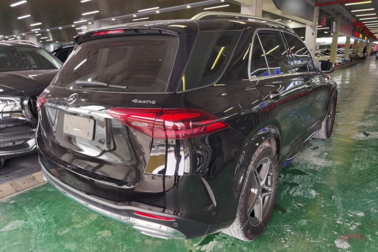 Used Mercedes-Benz GLE 2024 GLE 450 4MATIC Stylish Model Exterior 5