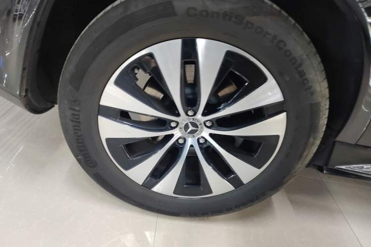 Used Mercedes-Benz GLE 2024 GLE 350 4MATIC Stylish Model Exterior 5