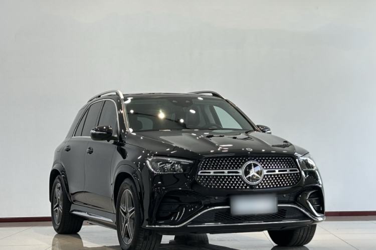 Used Mercedes-Benz GLE 2024 GLE 450 4MATIC AMG Line Exterior 5
