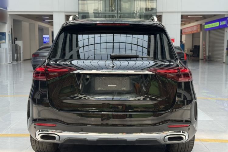 Used Mercedes-Benz GLE 2024 Refreshed GLE 350 4MATIC Stylish Edition Exterior 5