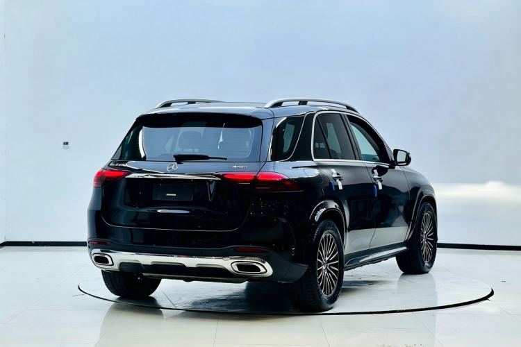 Used Mercedes-Benz GLE 2024 GLE 350 4MATIC Dynamic Edition Exterior 5