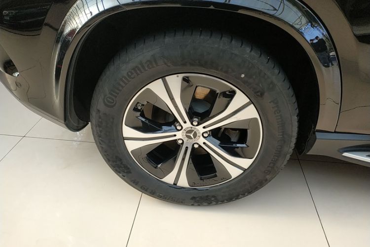 Used Mercedes-Benz GLE 2024 GLE 350 4MATIC Dynamic Edition Exterior 5