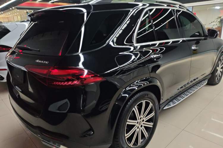 Used Mercedes-Benz GLE 2024 GLE 350 4MATIC Stylish Model Exterior 5