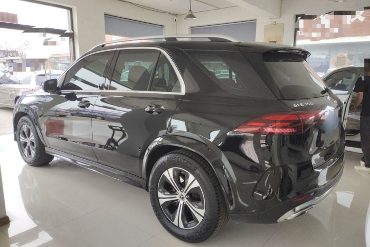 Used Mercedes-Benz GLE 2024 GLE 350 4MATIC Dynamic Edition Exterior 5