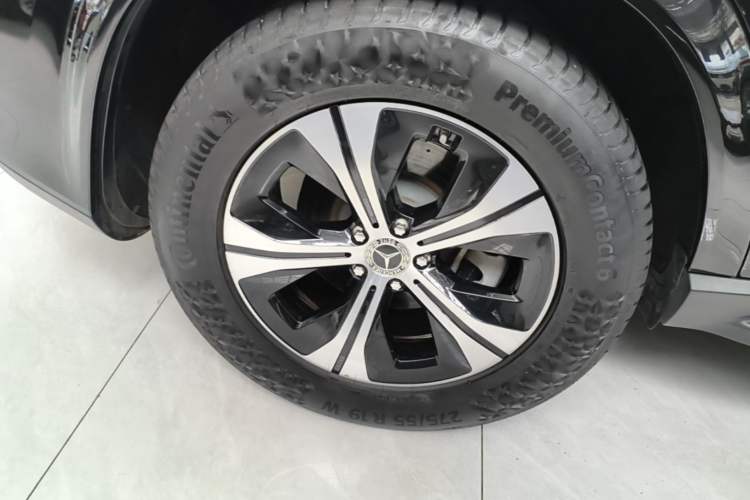 Used Mercedes-Benz GLE 2024 GLE 350 4MATIC Dynamic Edition Exterior 5