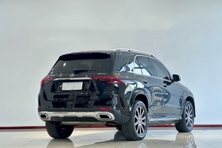 Used Mercedes-Benz GLE 2024 Refreshed GLE 350 4MATIC Stylish Edition Exterior 5