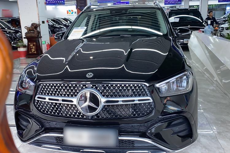 Used Mercedes-Benz GLE 2024 Refreshed GLE 350 4MATIC Stylish Edition Exterior 5