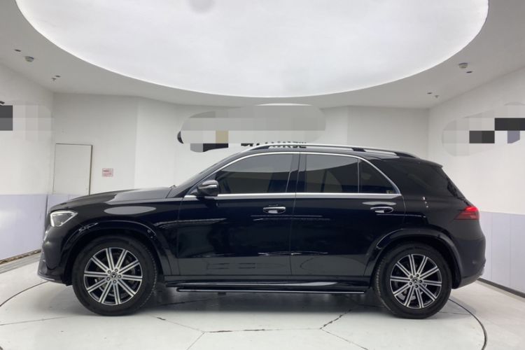 Used Mercedes-Benz GLE 2024 Refreshed GLE 350 4MATIC Stylish Edition Exterior 5