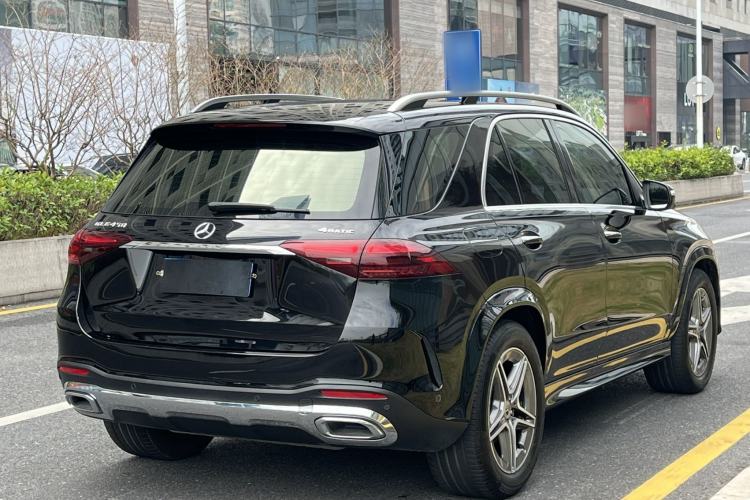 Used Mercedes-Benz GLE 2024 GLE 450 4MATIC Stylish Model Exterior 5