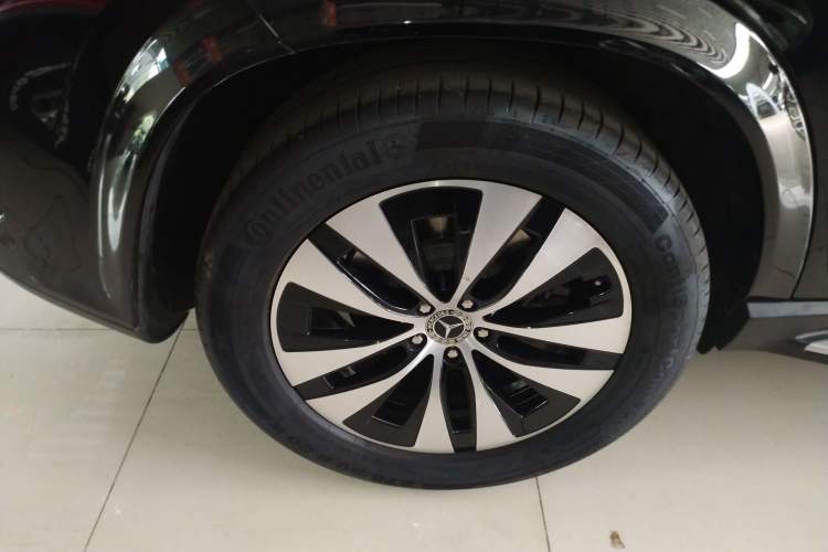 Used Mercedes-Benz GLE 2024 GLE 350 4MATIC Stylish Model Exterior 5