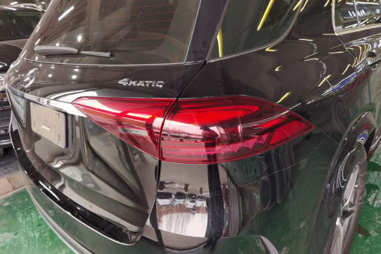 Used Mercedes-Benz GLE 2024 GLE 450 4MATIC Stylish Model Exterior 6