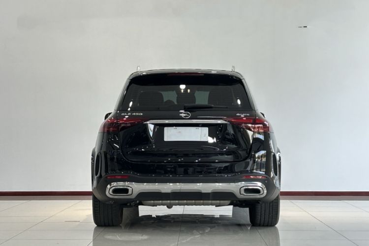 Used Mercedes-Benz GLE 2024 GLE 450 4MATIC AMG Line Exterior 6