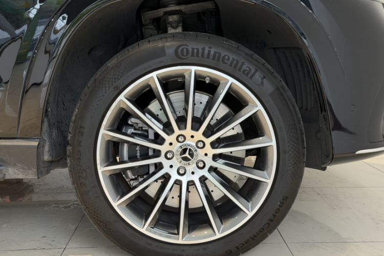 Used Mercedes-Benz GLE 2024 GLE 450 4MATIC Luxury Model Exterior 7