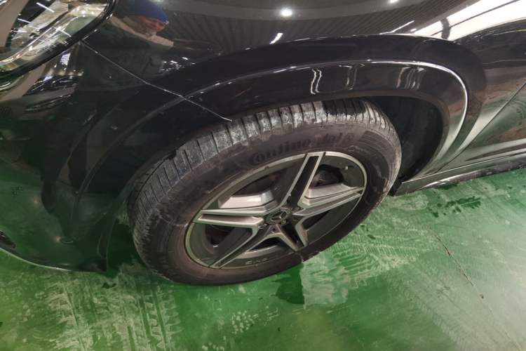 Used Mercedes-Benz GLE 2024 GLE 450 4MATIC Stylish Model Exterior 7