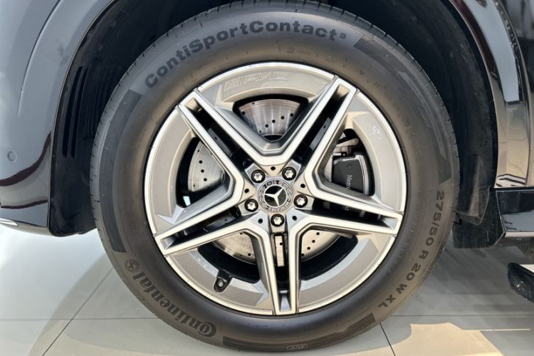 Used Mercedes-Benz GLE 2024 GLE 450 4MATIC AMG Line Exterior 7