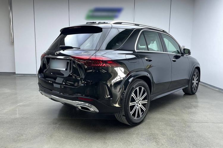 Used Mercedes-Benz GLE 2024 Refreshed GLE 350 4MATIC Stylish Edition Exterior 7