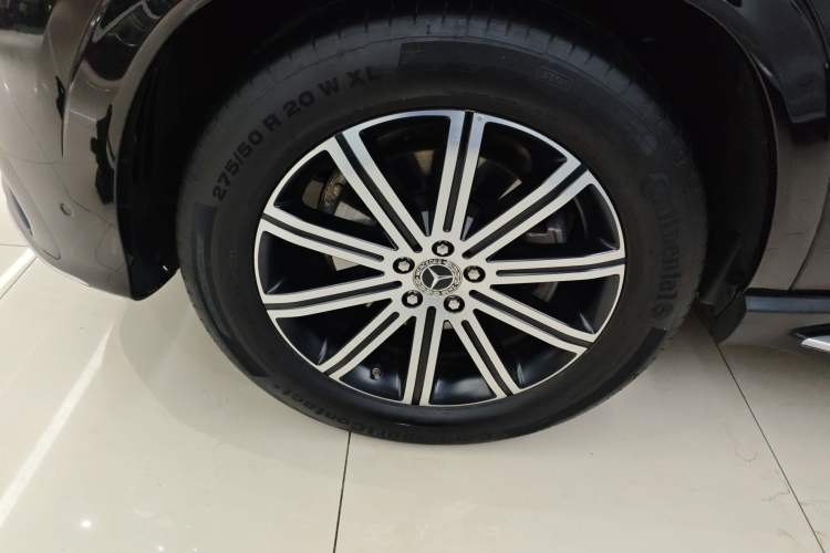 Used Mercedes-Benz GLE 2024 GLE 350 4MATIC Stylish Model Exterior 7