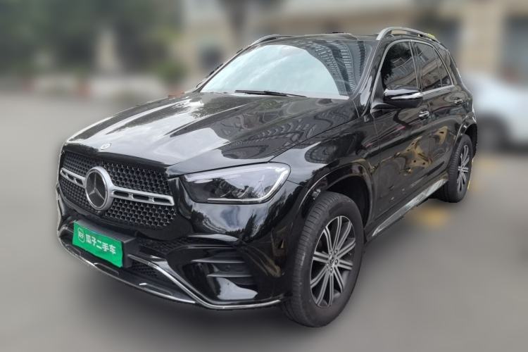 Used Mercedes-Benz GLE 2024 Refreshed GLE 350 4MATIC Stylish Edition Guazi used car, China used car export, Used car for sale, Used  cars, Cheapest cars for sale