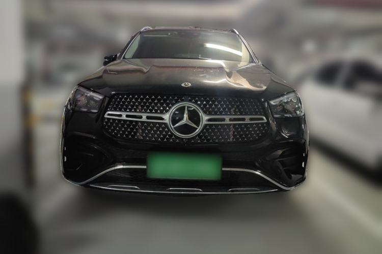 Used Mercedes-Benz GLE 2024 GLE 450 4MATIC Luxury Model Front