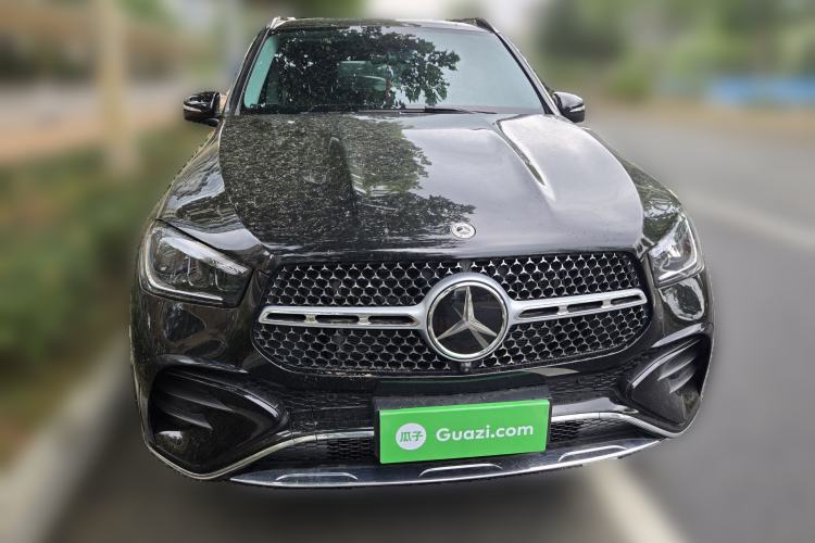 Used Mercedes-Benz GLE 2024 GLE 450 4MATIC Stylish Model Front
