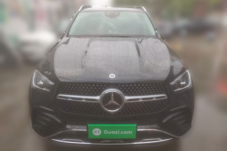 Used Mercedes-Benz GLE 2024 GLE 350 4MATIC Stylish Model Front