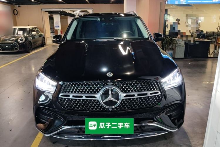 Used Mercedes-Benz GLE 2024 GLE 450 4MATIC Stylish Model Front