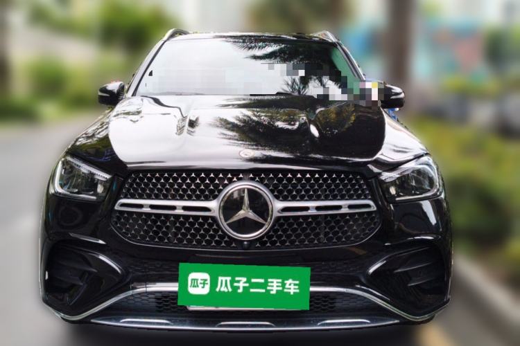 Used Mercedes-Benz GLE 2024 Refreshed GLE 350 4MATIC Stylish Edition Front