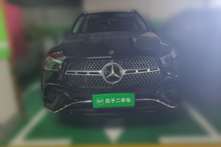 Used Mercedes-Benz GLE 2024 GLE 350 4MATIC Stylish Model Front