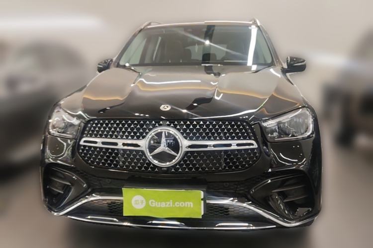 Used Mercedes-Benz GLE 2024 GLE 450 4MATIC AMG Line Front
