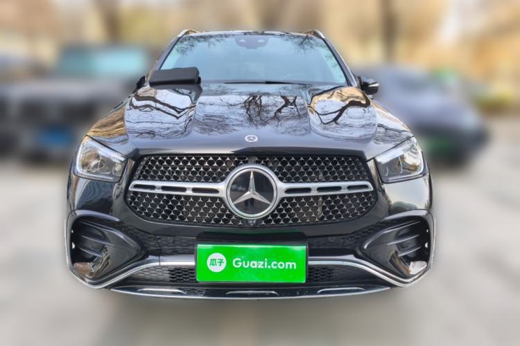 Used Mercedes-Benz GLE 2024 Refreshed GLE 350 4MATIC Stylish Edition Front
