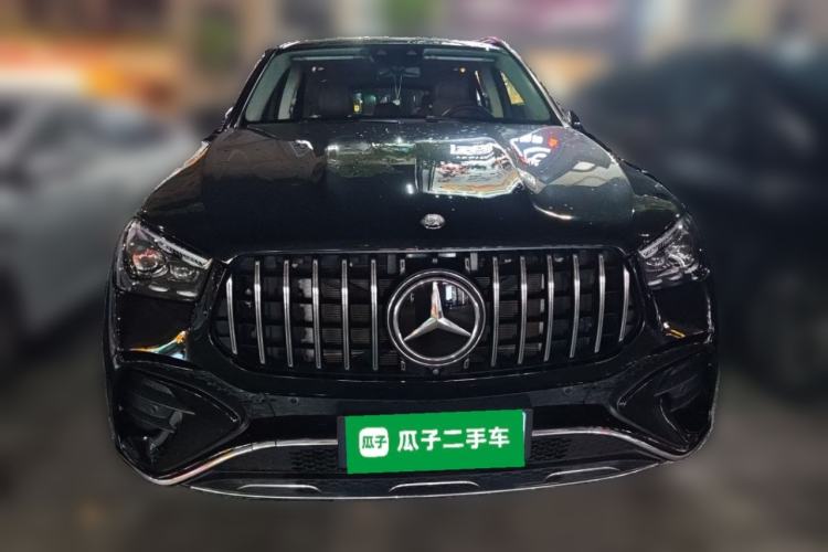 Used Mercedes-Benz GLE 2024 GLE 450 4MATIC Luxury Model Front