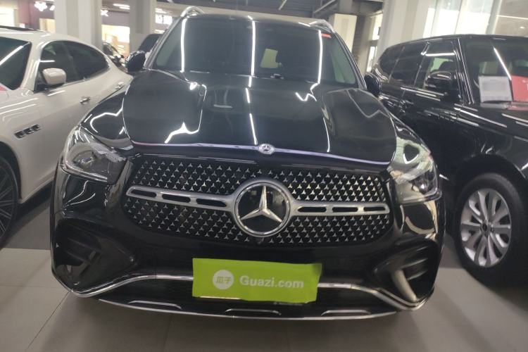Used Mercedes-Benz GLE 2024 GLE 350 4MATIC Stylish Model Front