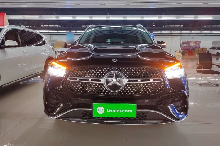 Used Mercedes-Benz GLE 2024 GLE 350 4MATIC Stylish Model Front
